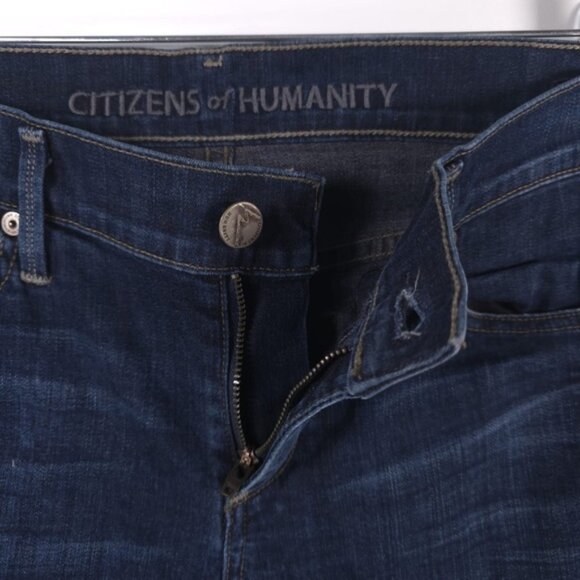 Citizens of‎ Humanity JEROME DAHAN 1325F-243 USA MADE Dita Petite Bootcut Leg 29 - Picture 6 of 14
